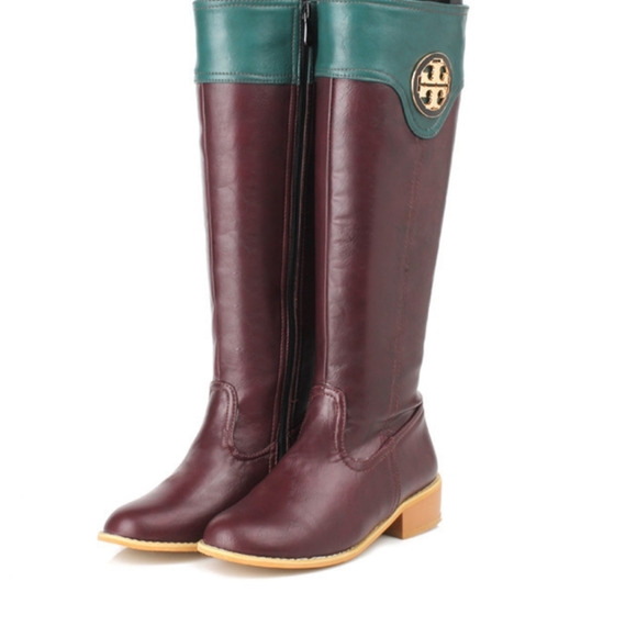 Beautiful riding boot size 10 - Picture 1 of 4